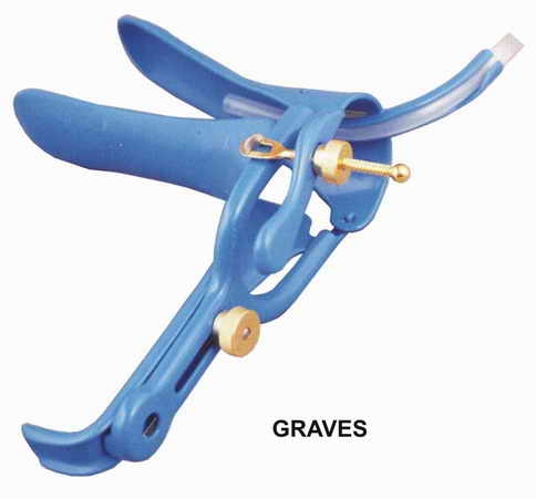 Graves Speculum